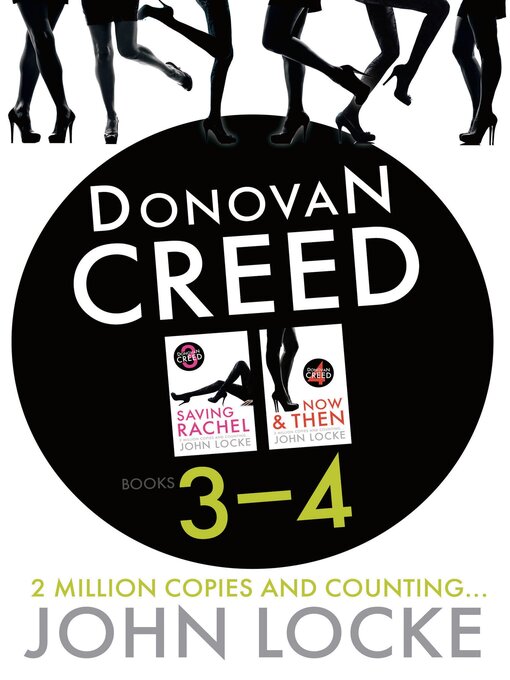 Title details for Donovan Creed Two Up 3-4 by John Locke - Available